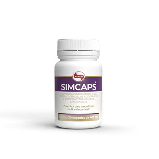 Imagem de SIMCAPS 30 CAPSULAS 400MG