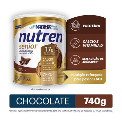 IMAGEM 1-NUTREN SENIOR CHOCOLATE  740GR.