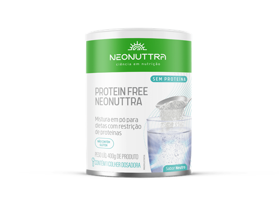 Imagem de PROTEIN FREE NEONUTTRA NEUTRO (LATA 400G)