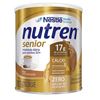 IMAGEM 1-NUTREN SENIOR 370GR. CAFÉ COM LEITE