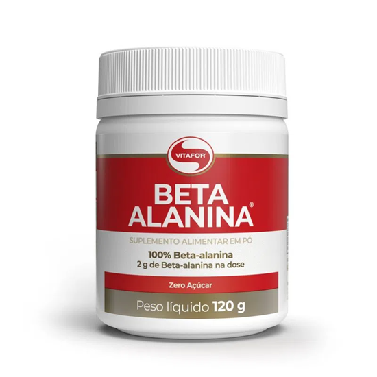 Imagem de BETA ALANINA POTE 120G