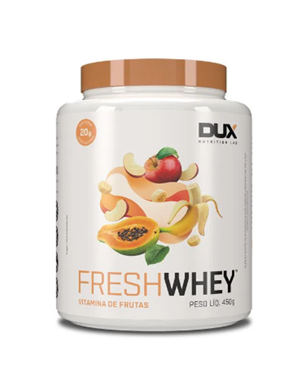 Imagem de FRESH WHEY VITAMINA DE FRUTAS - POTE 450G