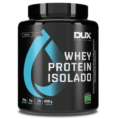 Imagem de WHEY PROTEIN ISOLADO 450G - CHOCOLATE