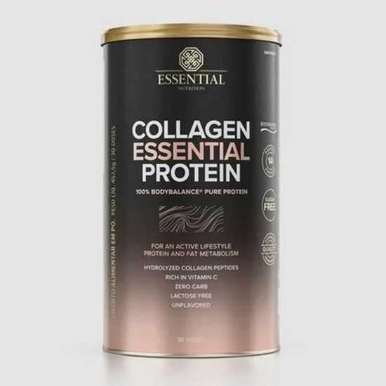 Imagem de COLLAGEN ESSENTIAL PROTEIN LATA 457,5G30DS