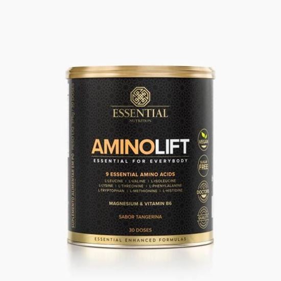 Imagem de AMINOLIFT TANGERINA LATA 375G30DS ESSENTIAL