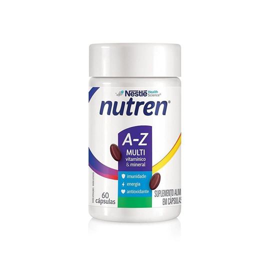 Imagem de NUTREN AZ MULTI 60CAPS BR