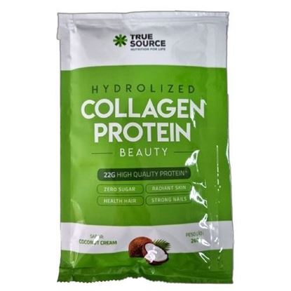 Imagem de COLLAGEN PROTEIN COCONUT CREAM 26G