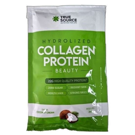 Imagem de COLLAGEN PROTEIN COCONUT CREAM 26G