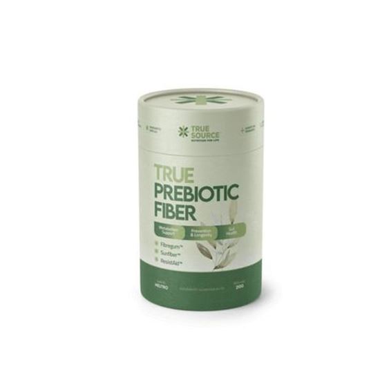 ServNutri. LONGEVIDADE E PREVENCAO TRUE PREBIOTIC FIBER NEUTRO 210G ...