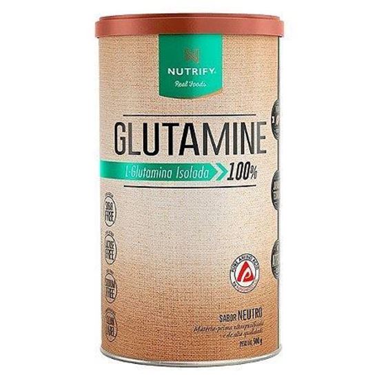 Imagem de GLUTAMINE 500G