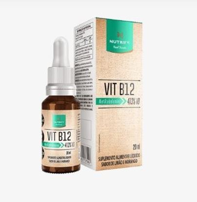 Imagem de VITB12 LIQUIDA 20ML 1 UN