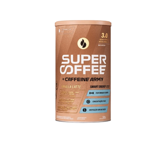 Imagem de SUPERCOFFEE 3.0 VANILLA LATTE 380G