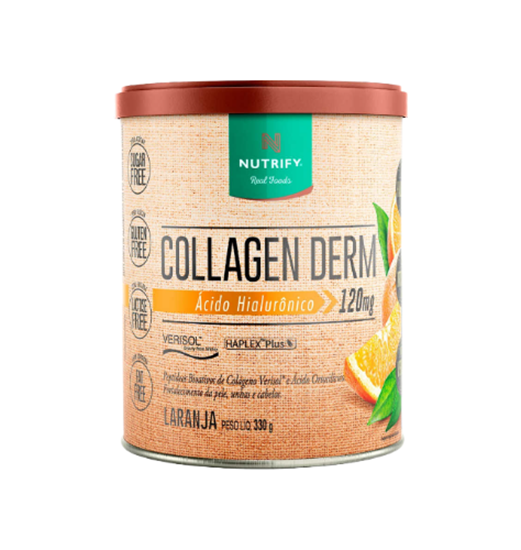 Imagem de NT COLLAGEN DERM LARANJA 330G