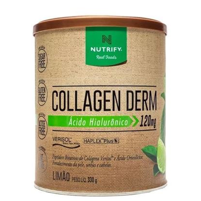 Imagem de COLLAGEN DERM LIMAO 330G