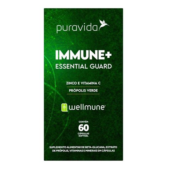 Imagem de IMMUNE ESSENTIAL GUARD MAIS 60 CAP