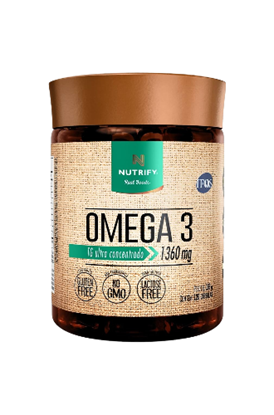 Imagem de OMEGA 3 120 CAPS