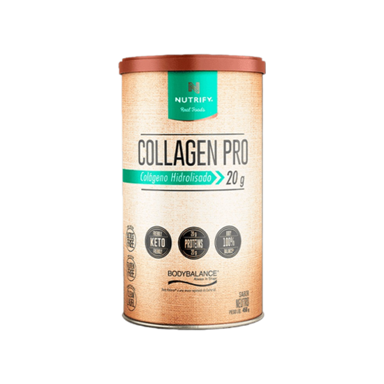 Imagem de COLLAGEN PRO NEUTRO 450G