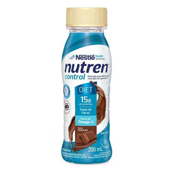 Imagem de NUTREN CONTROL CHOCOLATE 200ML