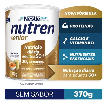 Imagem de NUTREN SENIOR 370GR.