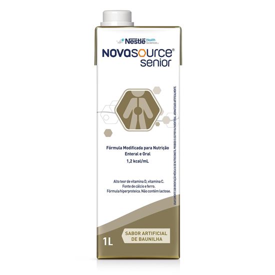 Imagem de NOVASOURCE SENIOR 1000ML