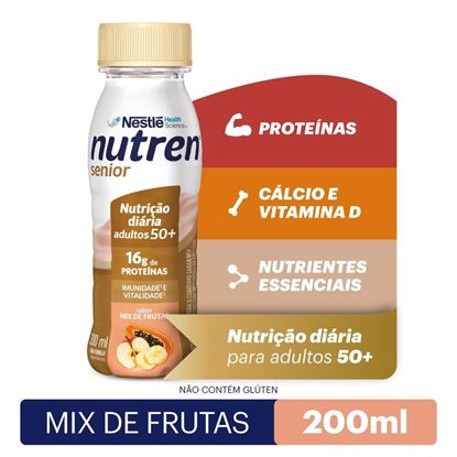 Imagem de NUTREN SENIOR 200ML MIX DE FRUTAS