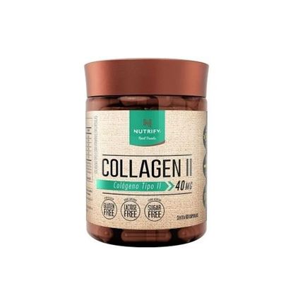 Imagem de COLLAGEN II 60CAPS