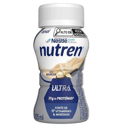 Imagem de NUTREN ULTRA VANILLA 125ML