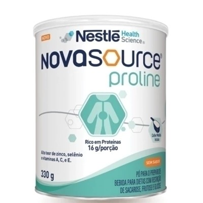 Imagem de NOVASOURCE PROLINE PÓ 330G